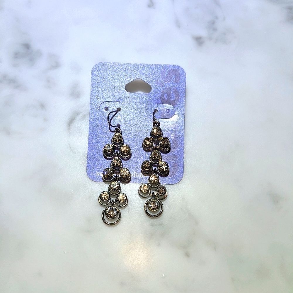 Sparkling Earrings
